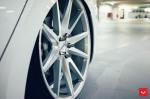 Volkswagen Arteon 4Motion R-Line on Vossen Wheels (VFS-1) 2018 года